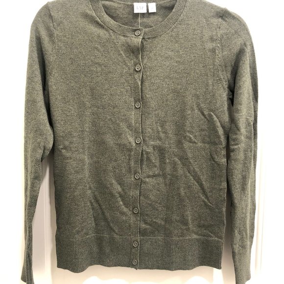 Gap Crewneck Cardigan - Picture 4 of 6